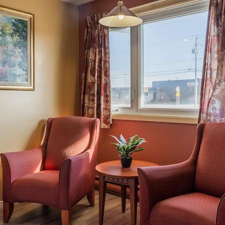 Hotel Motel La Vigie Matane Dış mekan fotoğraf