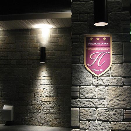 Hotel Motel La Vigie Matane Dış mekan fotoğraf