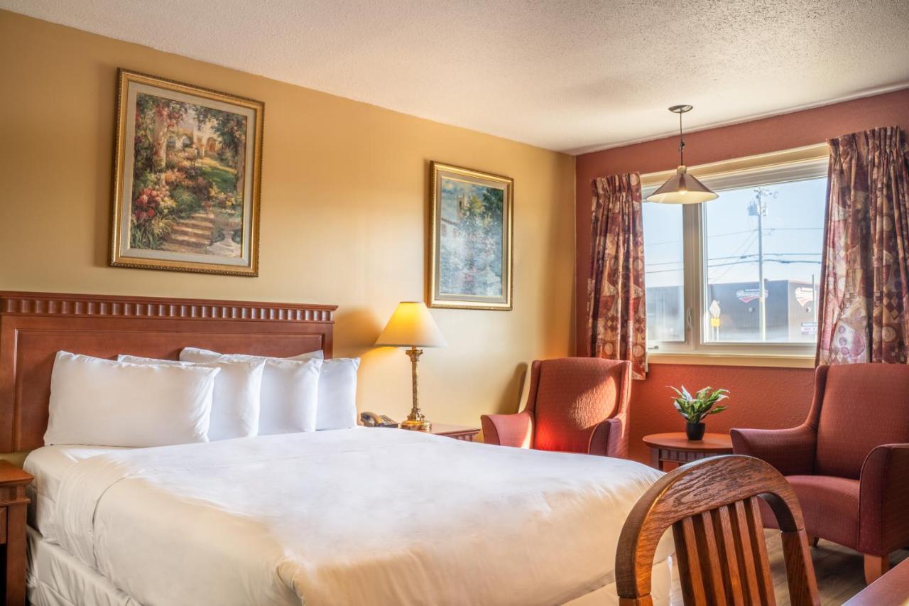 Hotel Motel La Vigie Matane Dış mekan fotoğraf