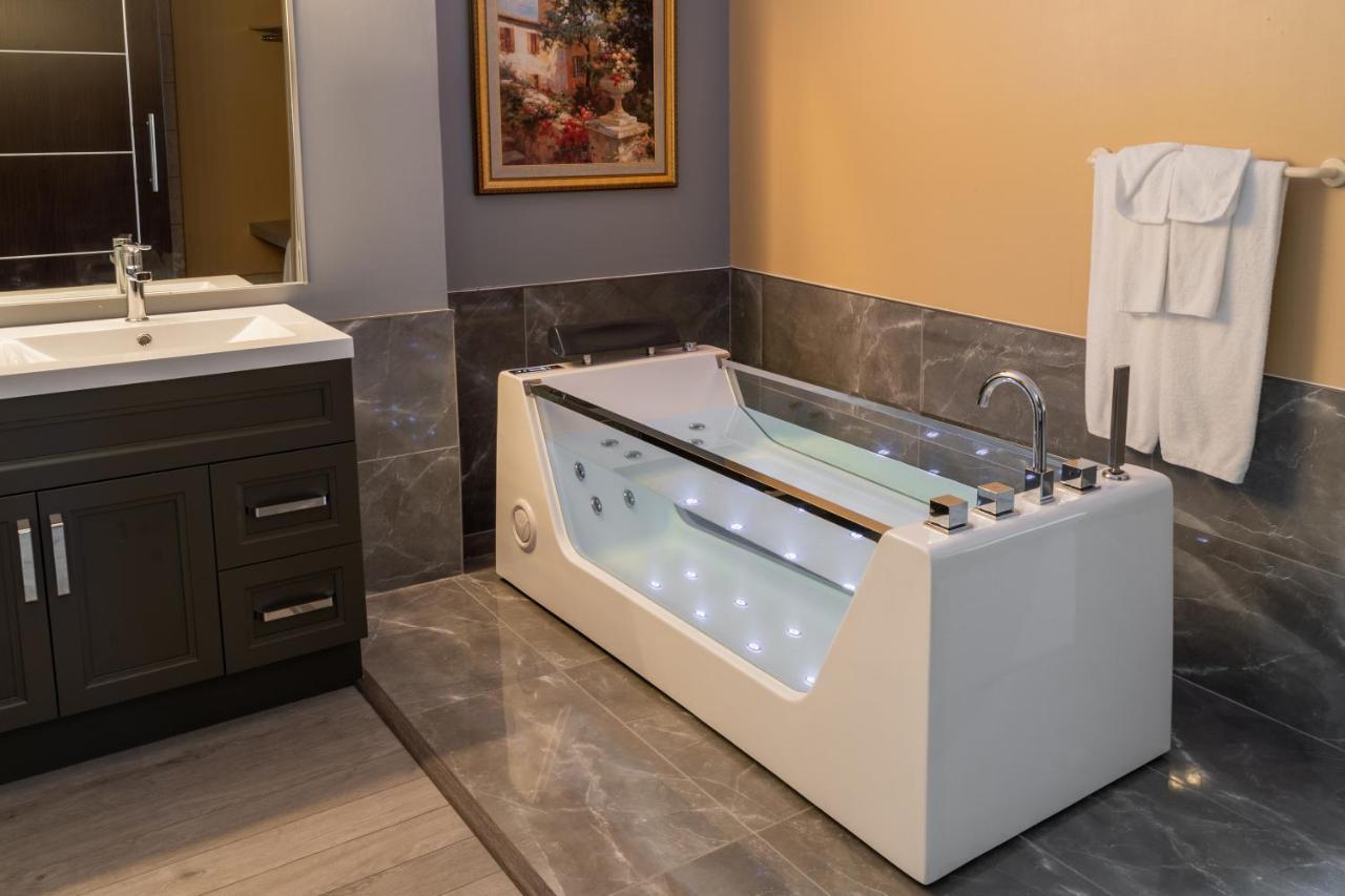 Hotel Motel La Vigie Matane Dış mekan fotoğraf