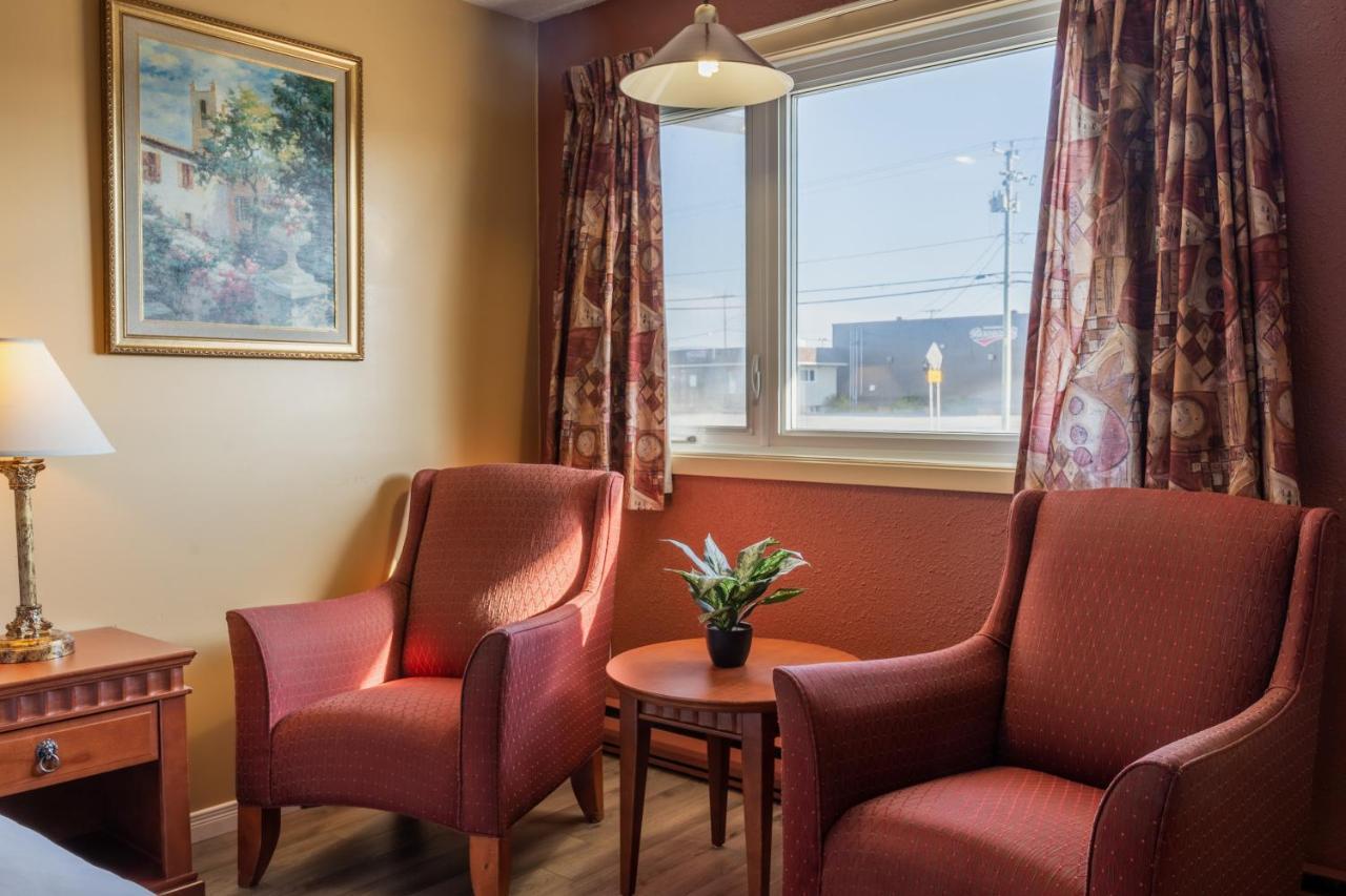 Hotel Motel La Vigie Matane Dış mekan fotoğraf