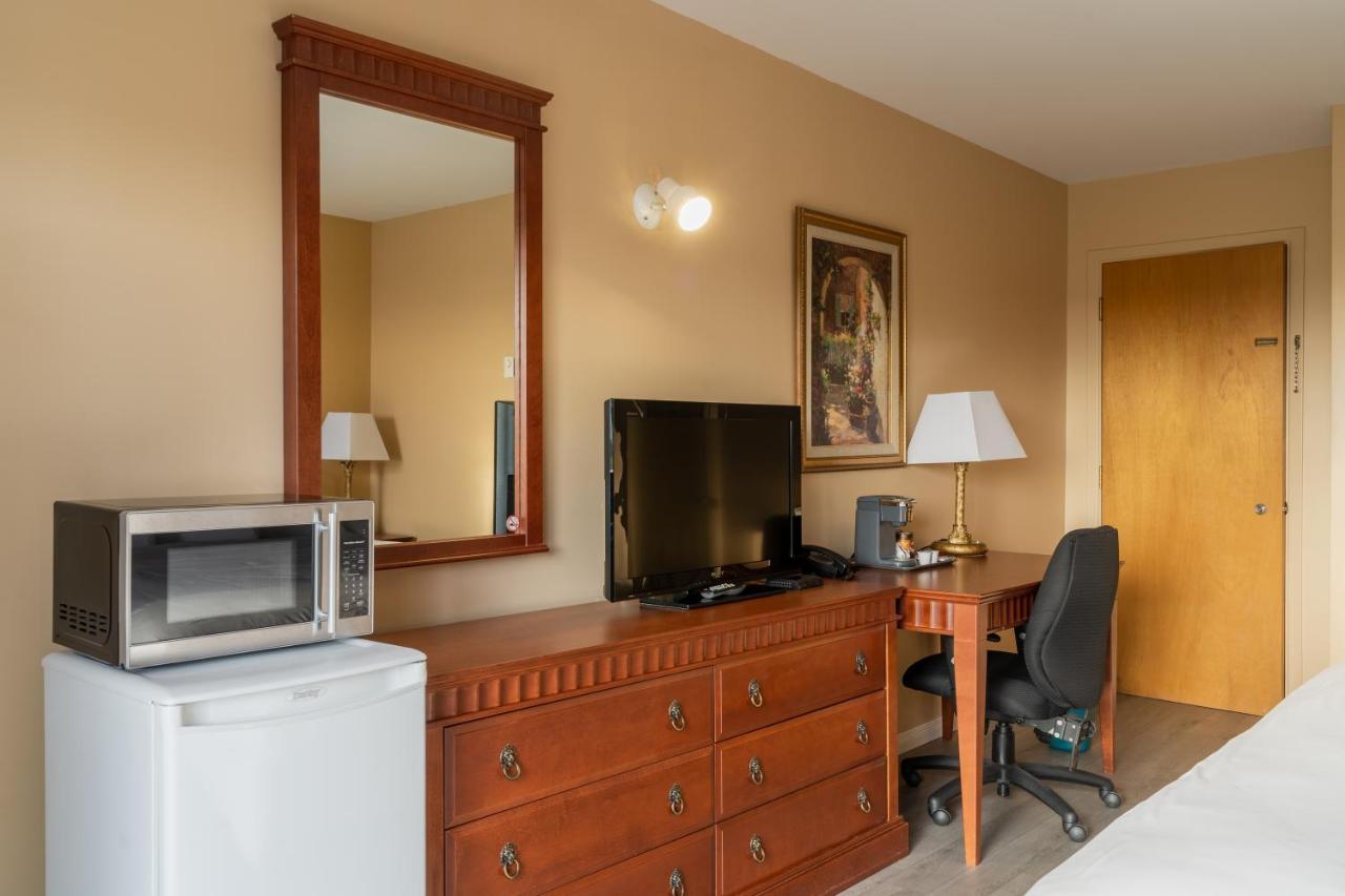Hotel Motel La Vigie Matane Dış mekan fotoğraf