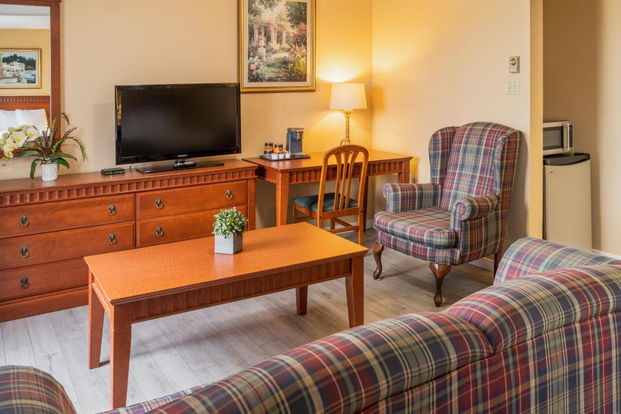 Hotel Motel La Vigie Matane Dış mekan fotoğraf