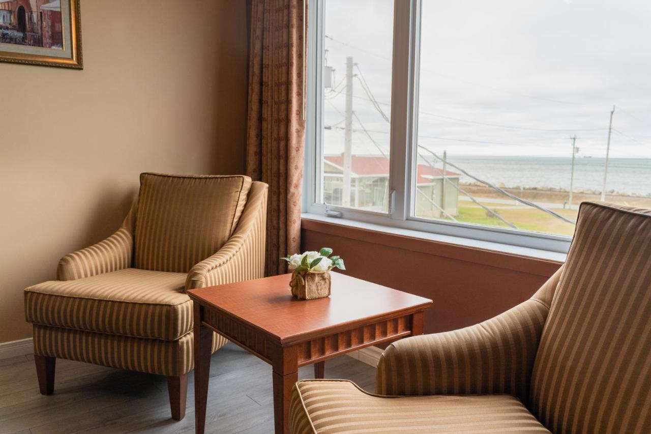 Hotel Motel La Vigie Matane Dış mekan fotoğraf