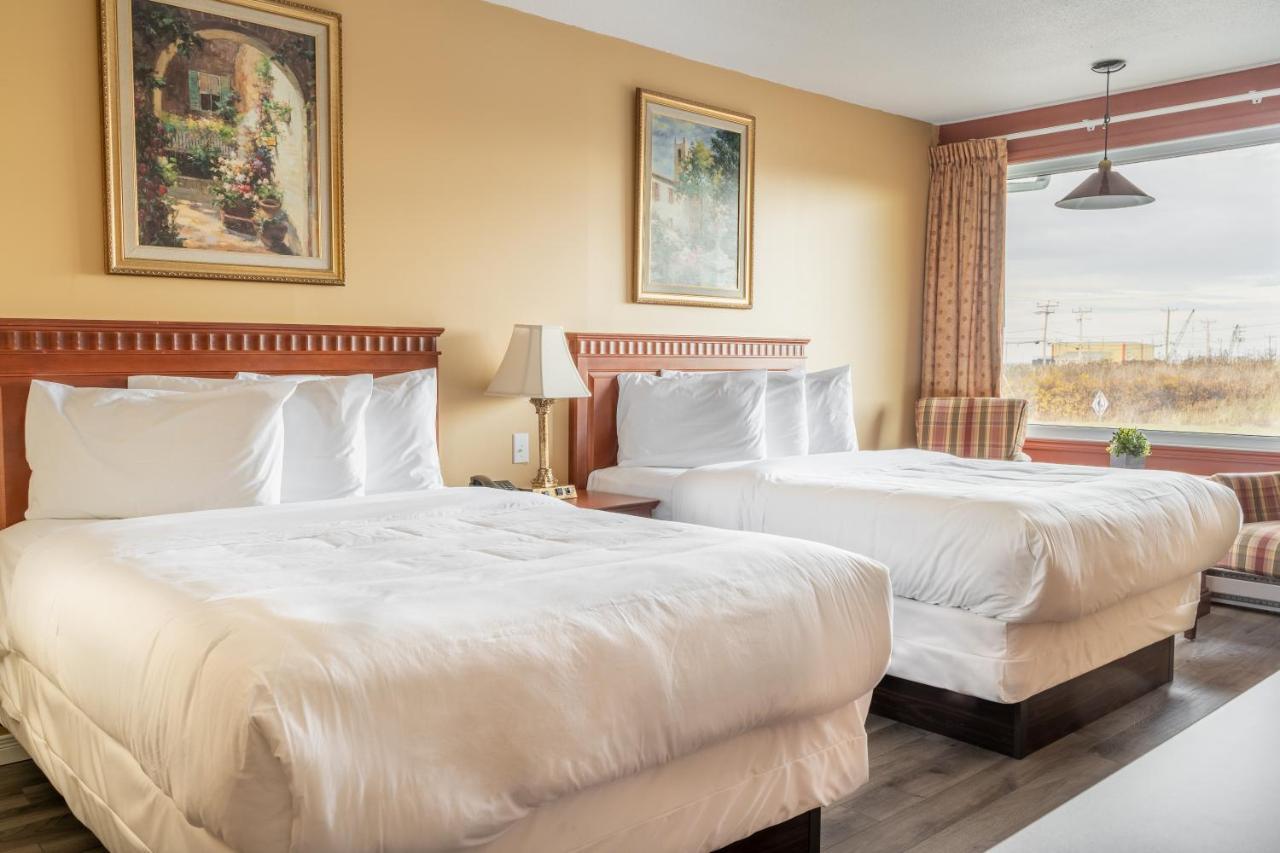 Hotel Motel La Vigie Matane Dış mekan fotoğraf
