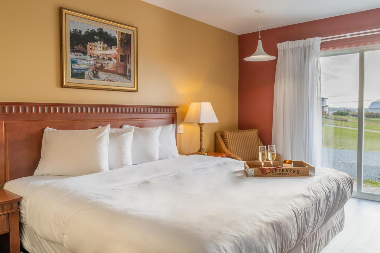 Hotel Motel La Vigie Matane Dış mekan fotoğraf
