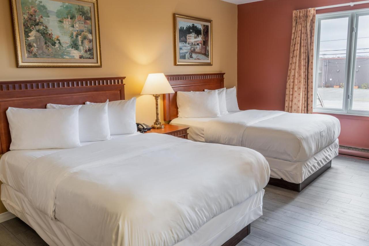 Hotel Motel La Vigie Matane Dış mekan fotoğraf