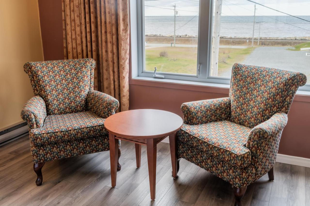 Hotel Motel La Vigie Matane Dış mekan fotoğraf