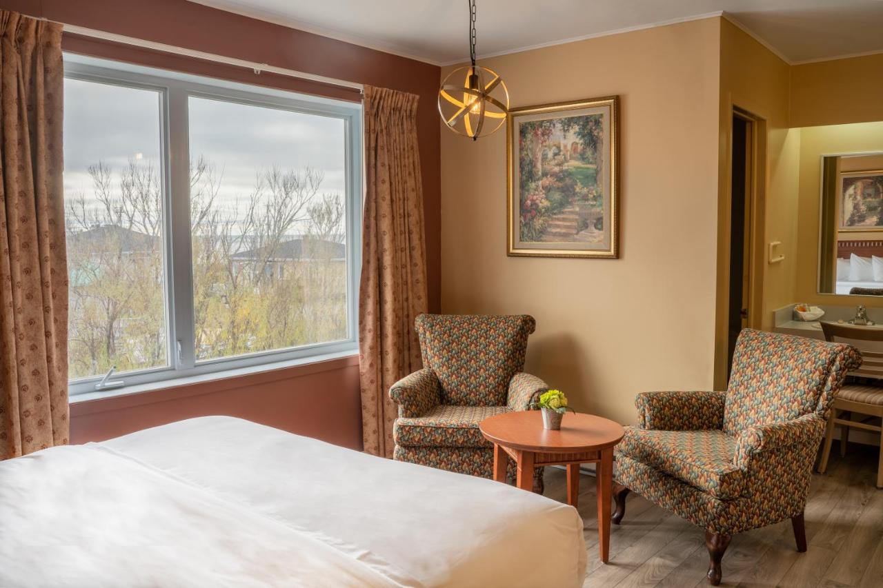 Hotel Motel La Vigie Matane Dış mekan fotoğraf