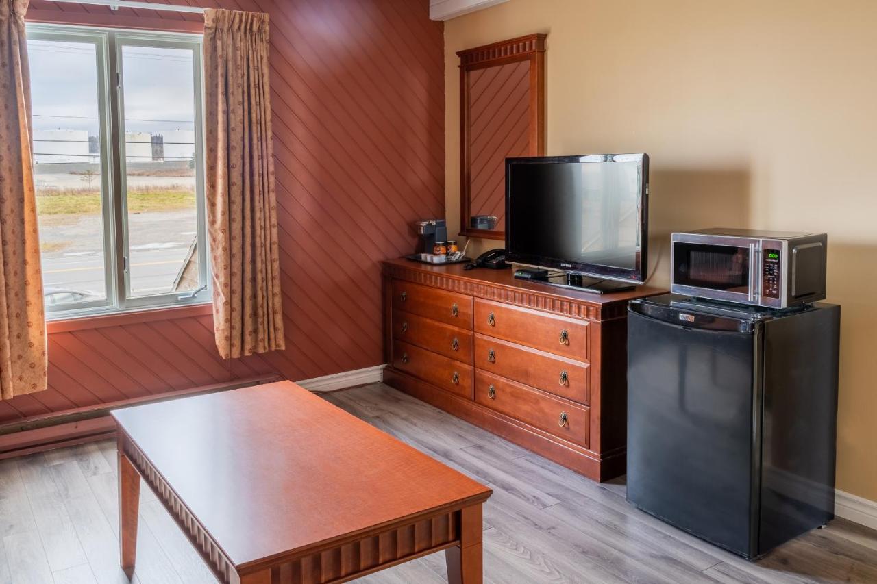 Hotel Motel La Vigie Matane Dış mekan fotoğraf