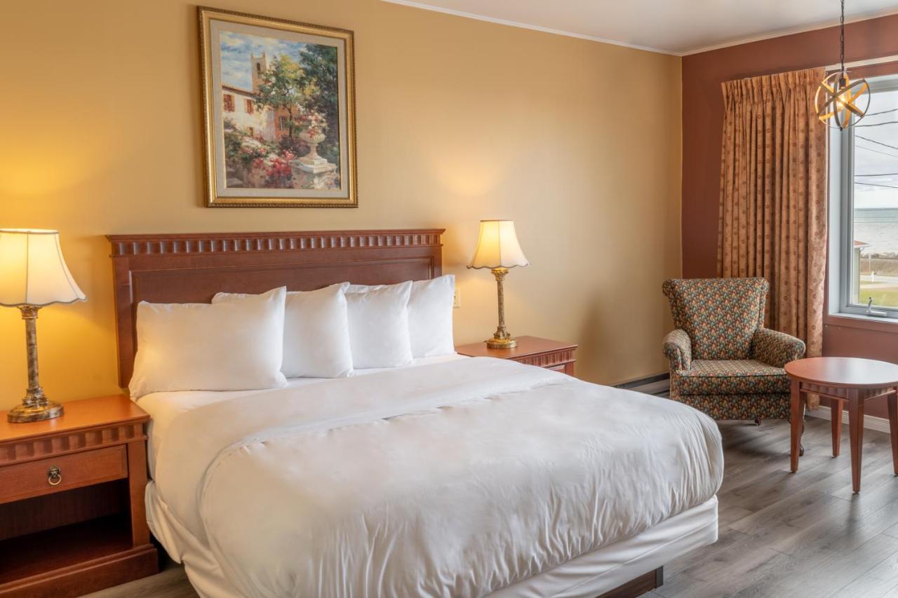 Hotel Motel La Vigie Matane Dış mekan fotoğraf