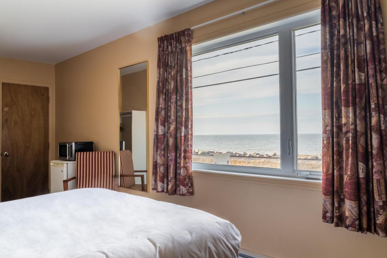 Hotel Motel La Vigie Matane Dış mekan fotoğraf