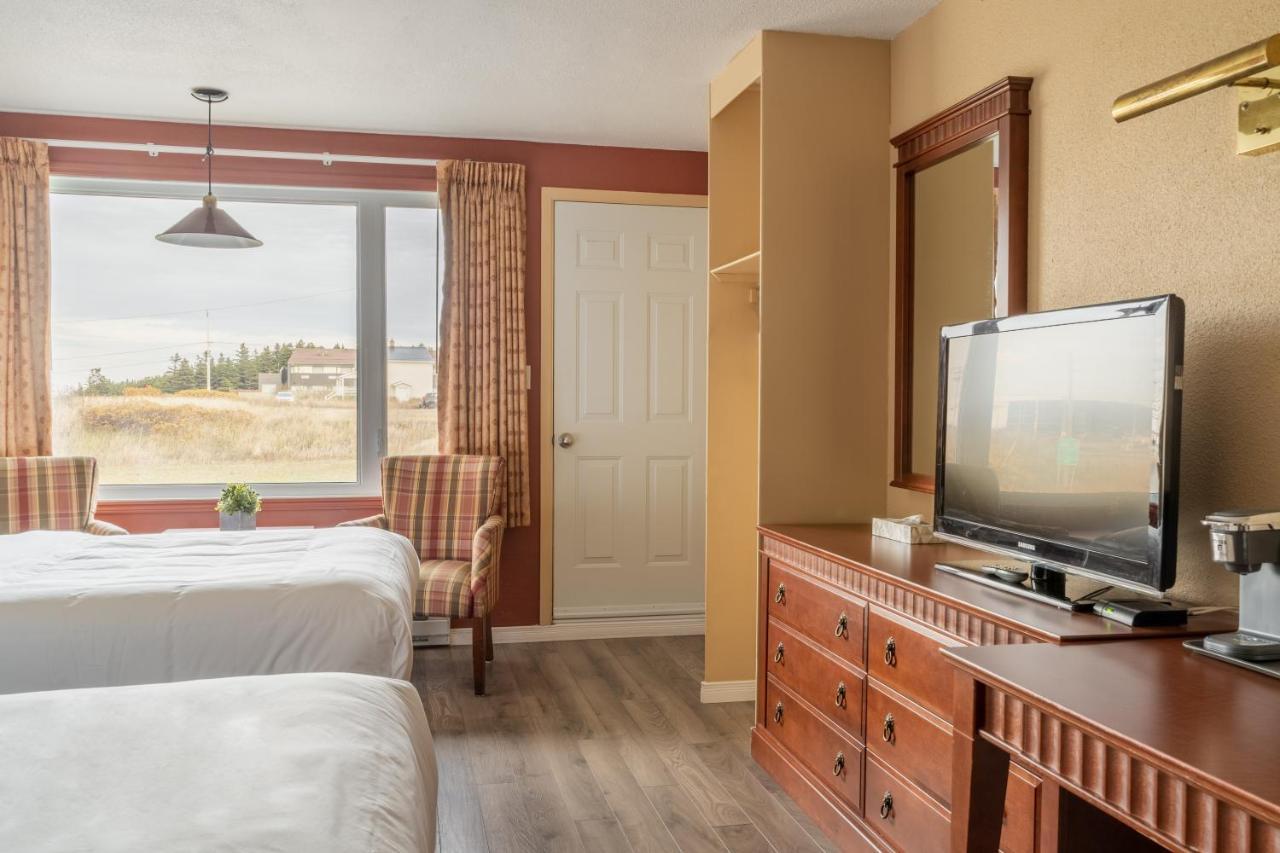 Hotel Motel La Vigie Matane Dış mekan fotoğraf
