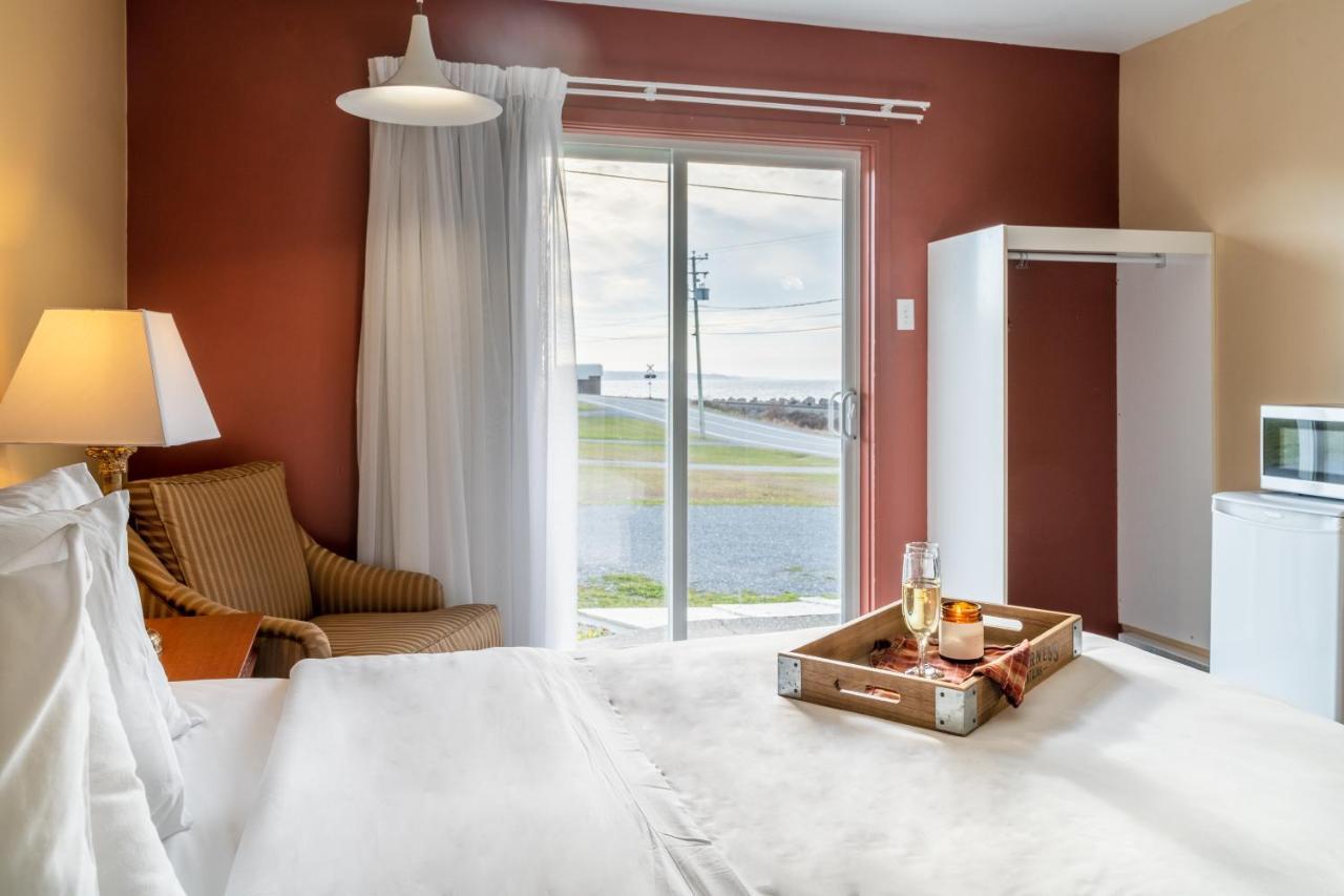 Hotel Motel La Vigie Matane Dış mekan fotoğraf