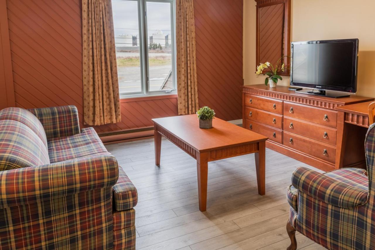 Hotel Motel La Vigie Matane Dış mekan fotoğraf