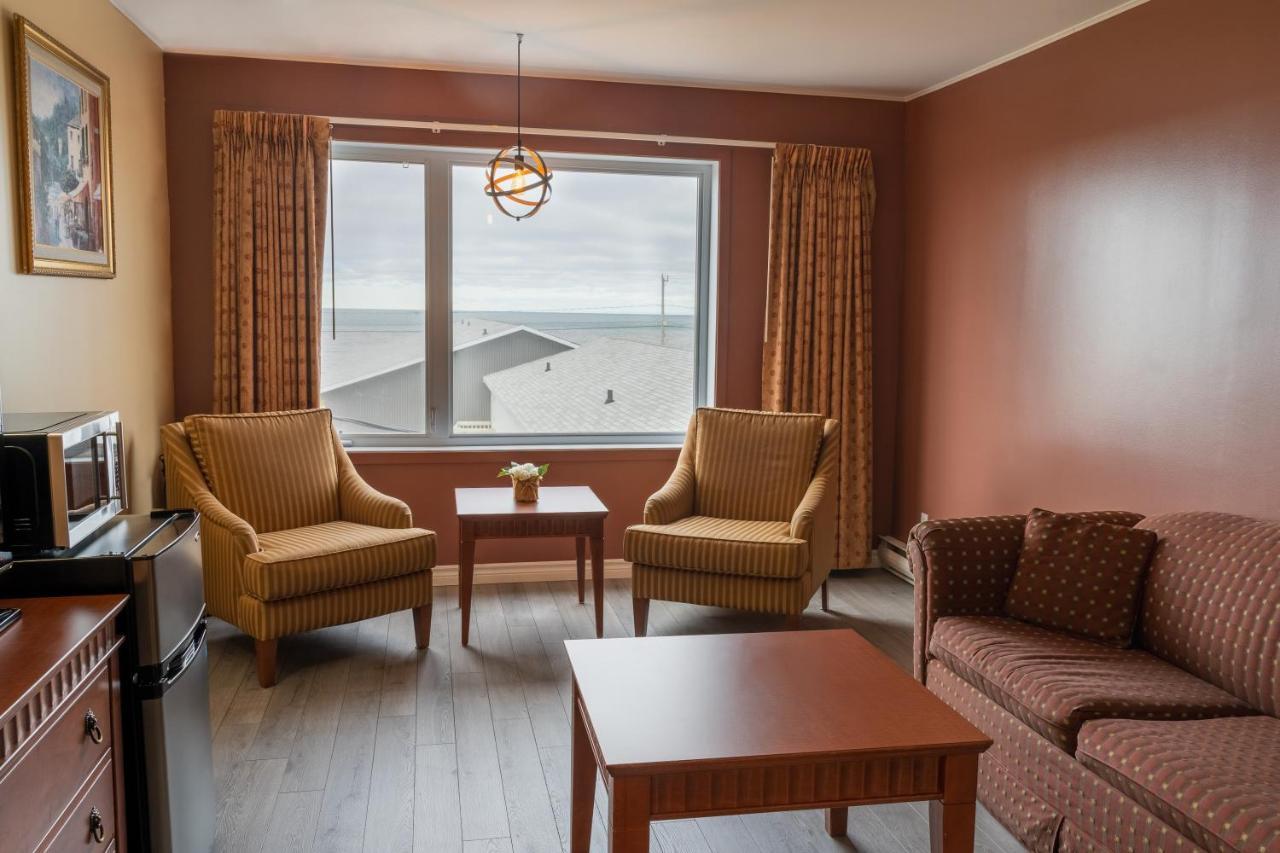Hotel Motel La Vigie Matane Dış mekan fotoğraf