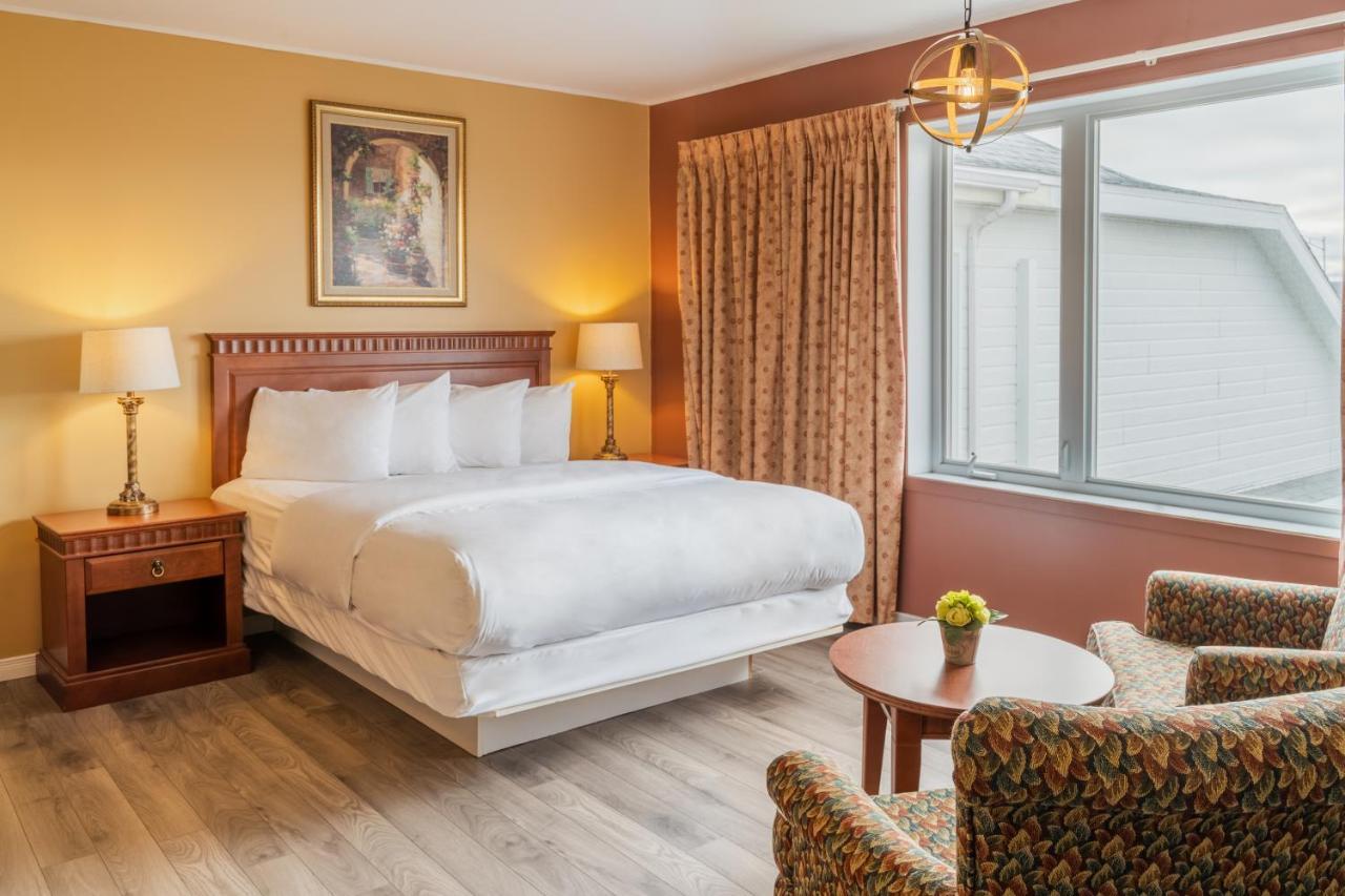 Hotel Motel La Vigie Matane Dış mekan fotoğraf