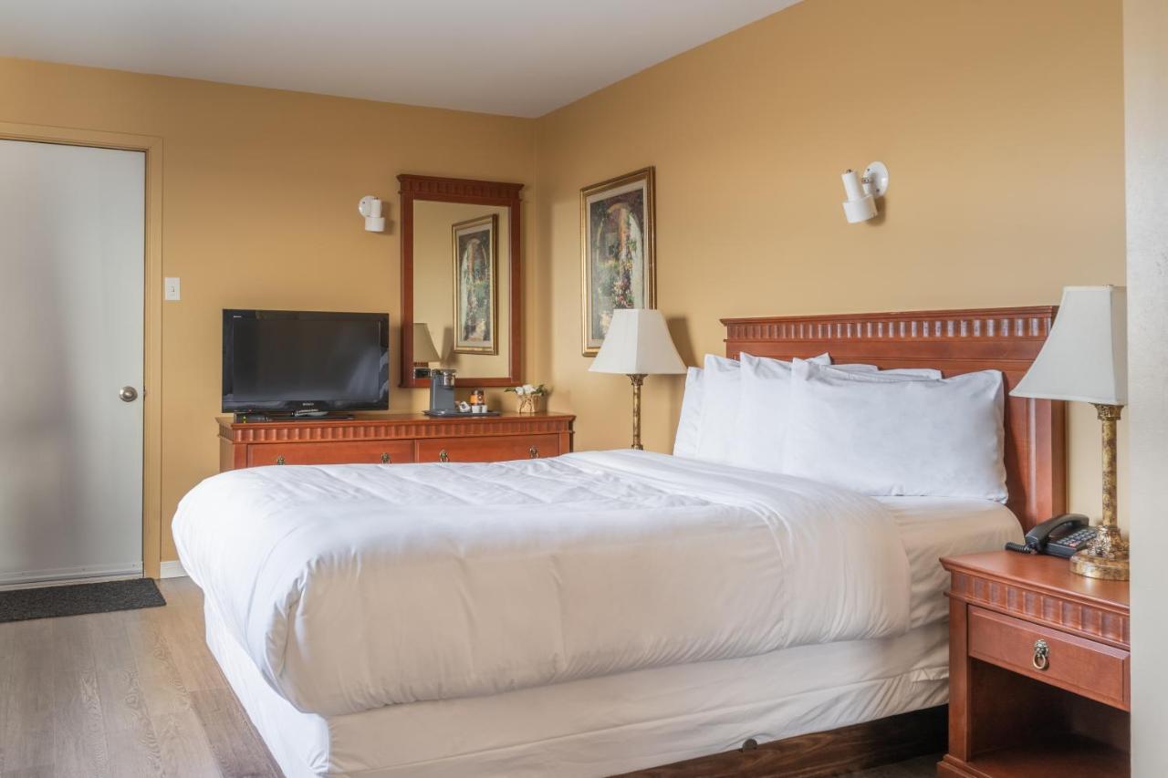 Hotel Motel La Vigie Matane Dış mekan fotoğraf
