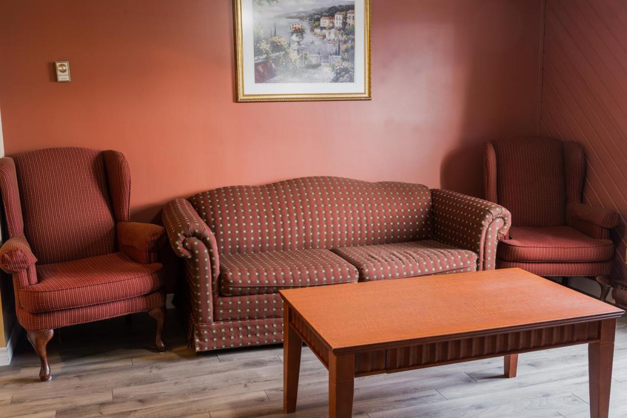 Hotel Motel La Vigie Matane Dış mekan fotoğraf