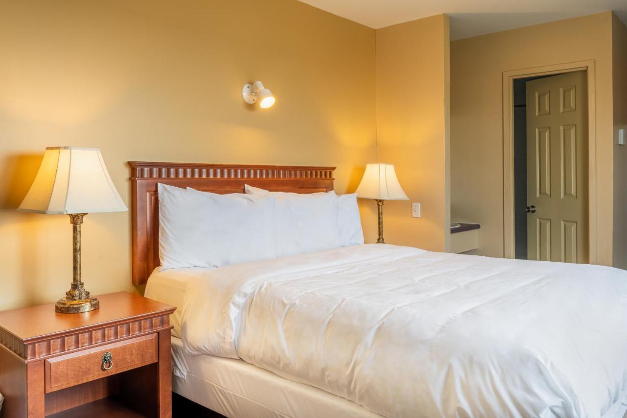 Hotel Motel La Vigie Matane Dış mekan fotoğraf