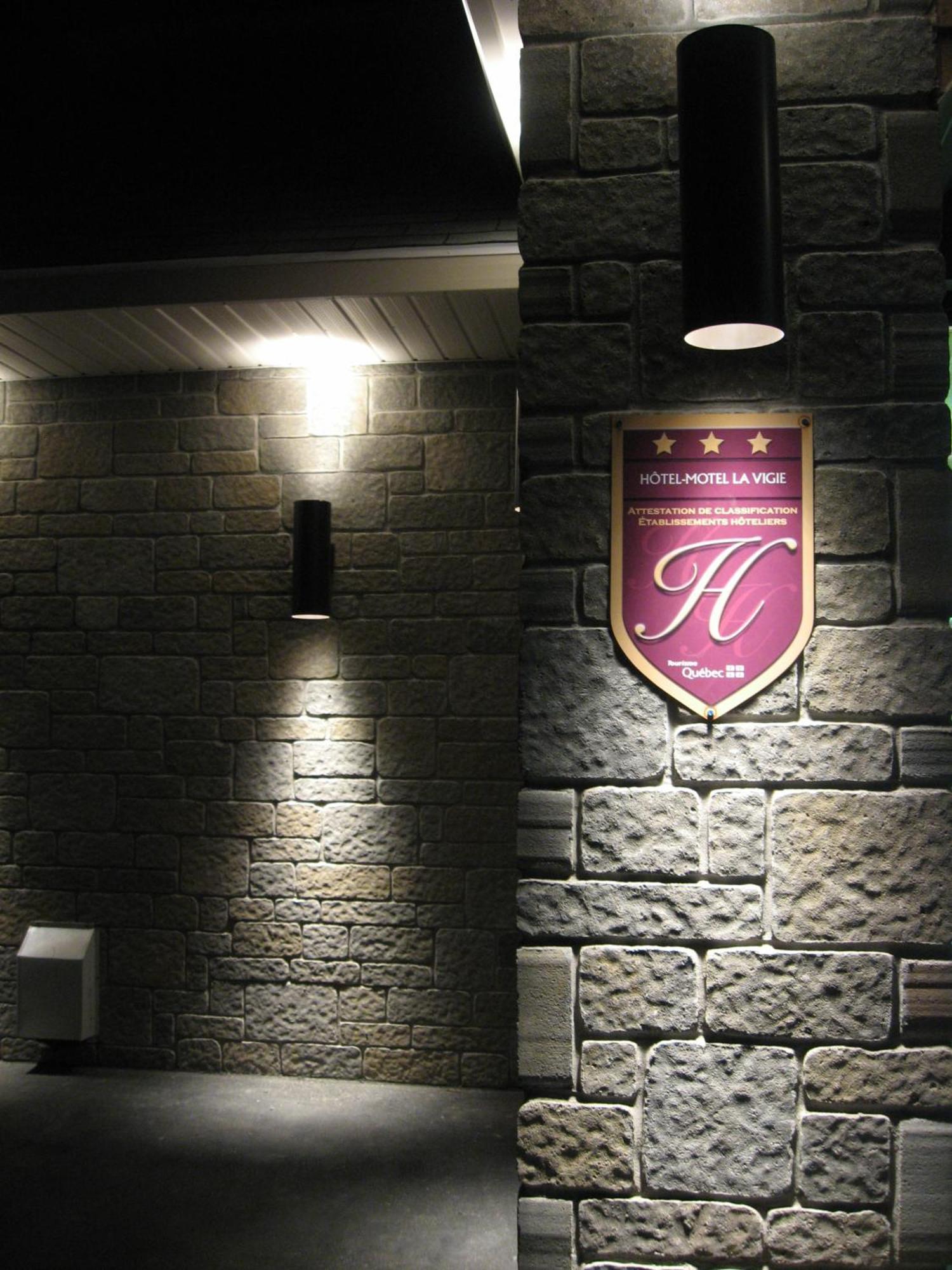 Hotel Motel La Vigie Matane Dış mekan fotoğraf