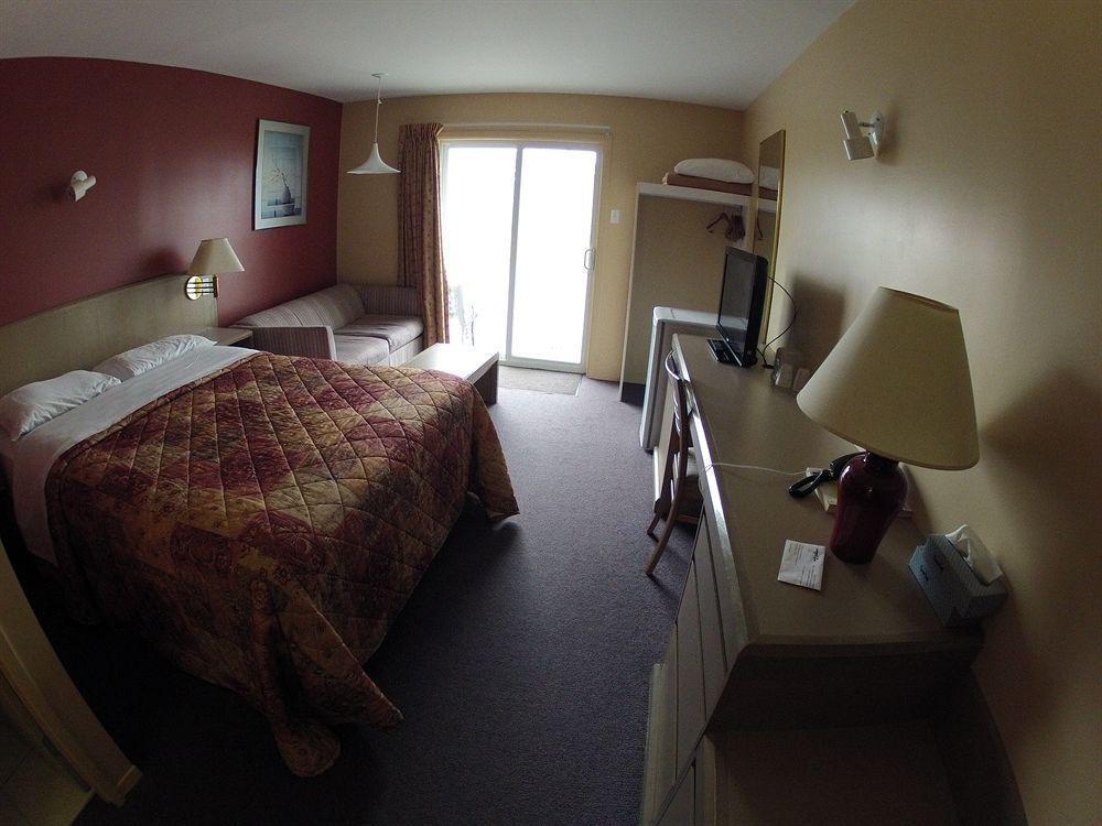 Hotel Motel La Vigie Matane Dış mekan fotoğraf