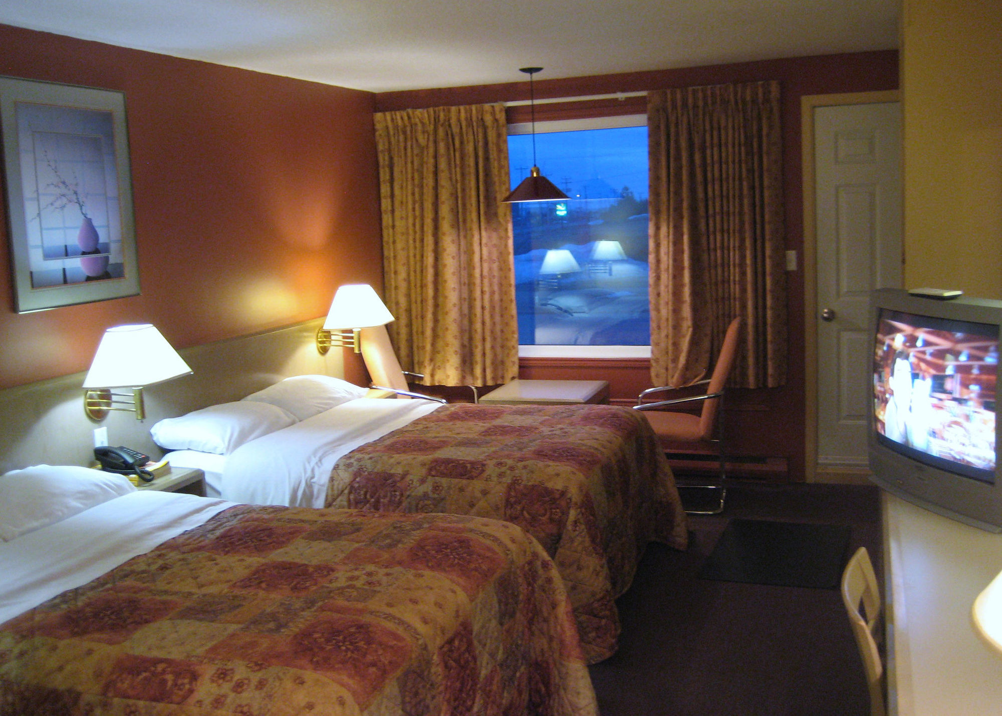 Hotel Motel La Vigie Matane Dış mekan fotoğraf