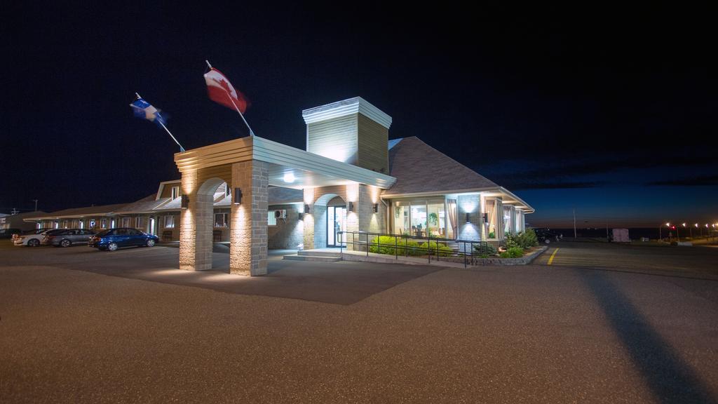 Hotel Motel La Vigie Matane Dış mekan fotoğraf