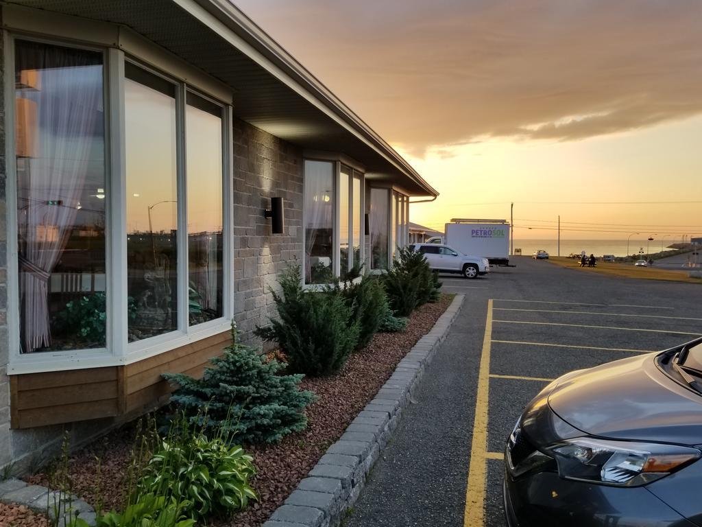 Hotel Motel La Vigie Matane Dış mekan fotoğraf