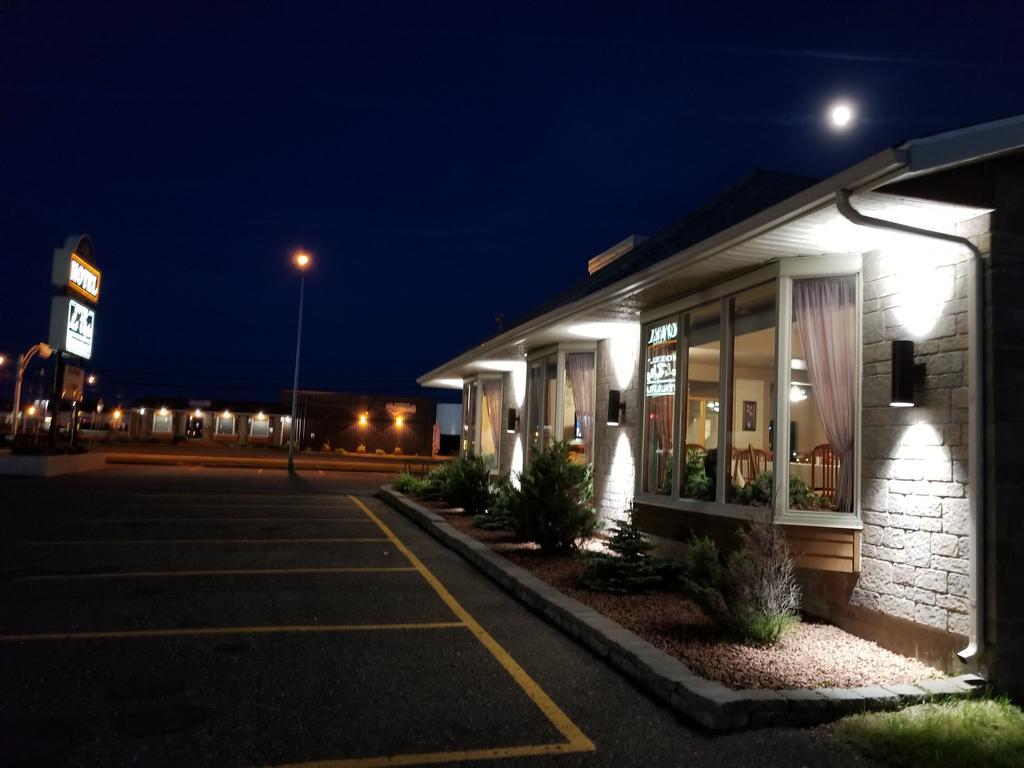 Hotel Motel La Vigie Matane Dış mekan fotoğraf
