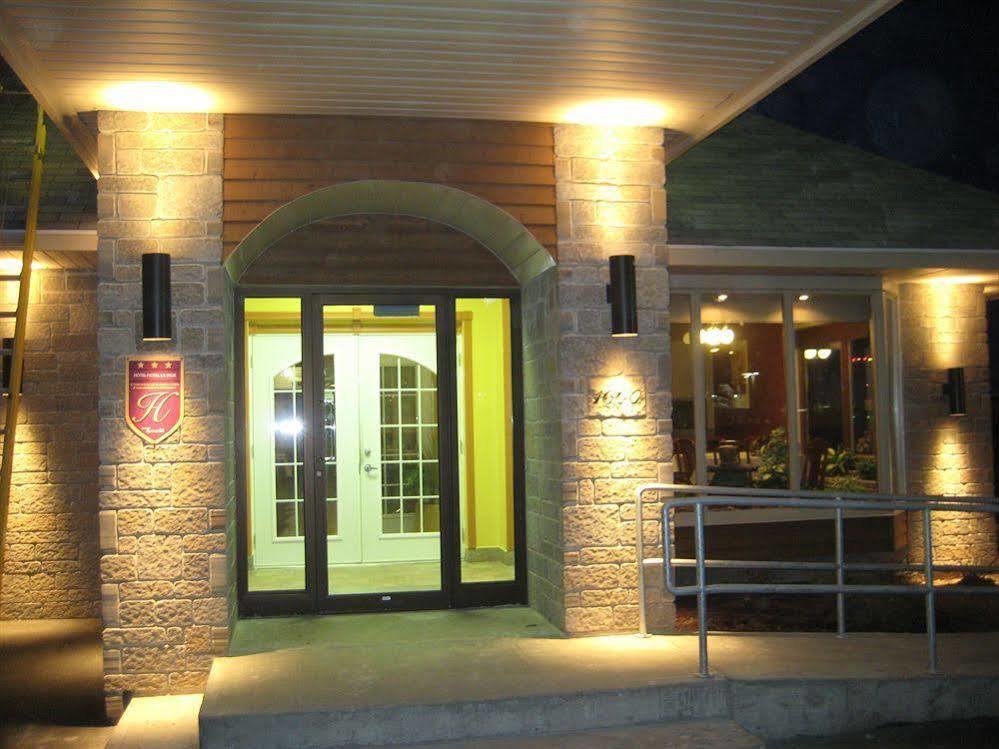 Hotel Motel La Vigie Matane Dış mekan fotoğraf