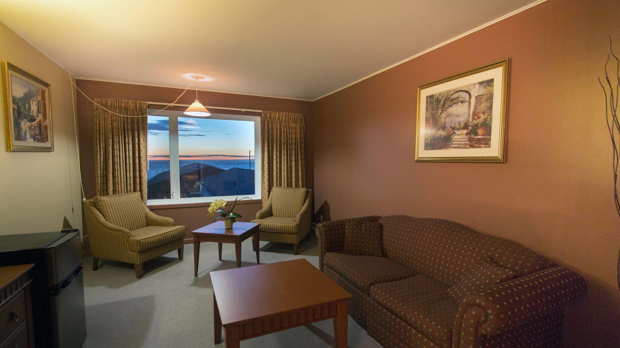 Hotel Motel La Vigie Matane Dış mekan fotoğraf