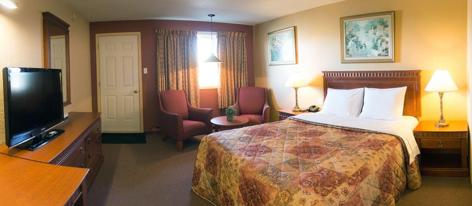 Hotel Motel La Vigie Matane Dış mekan fotoğraf