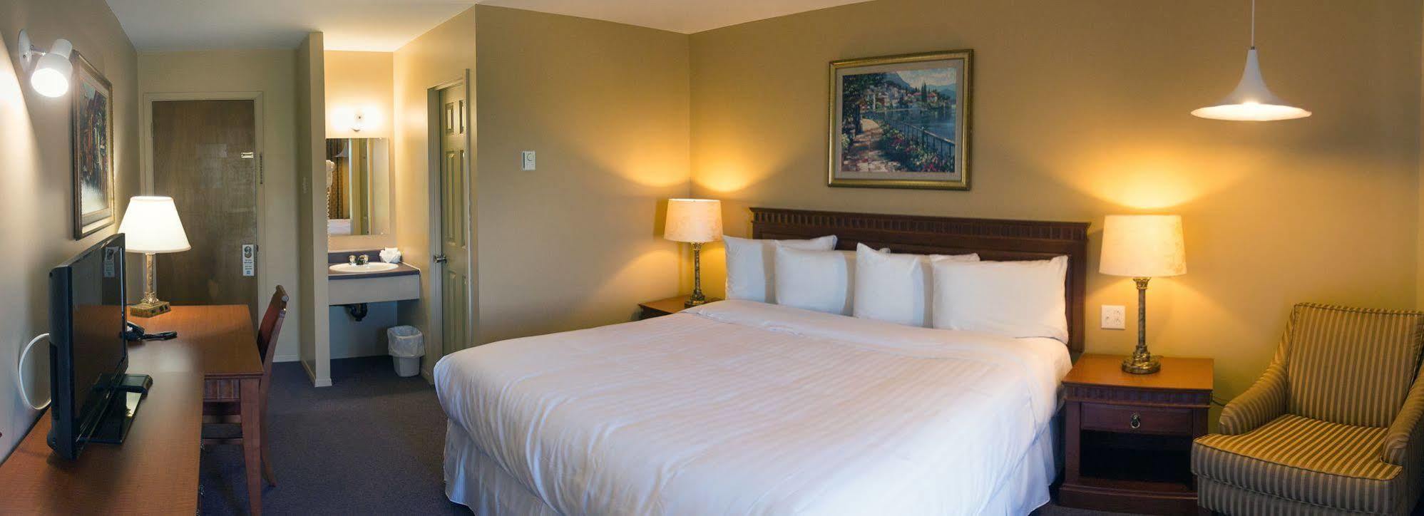 Hotel Motel La Vigie Matane Dış mekan fotoğraf