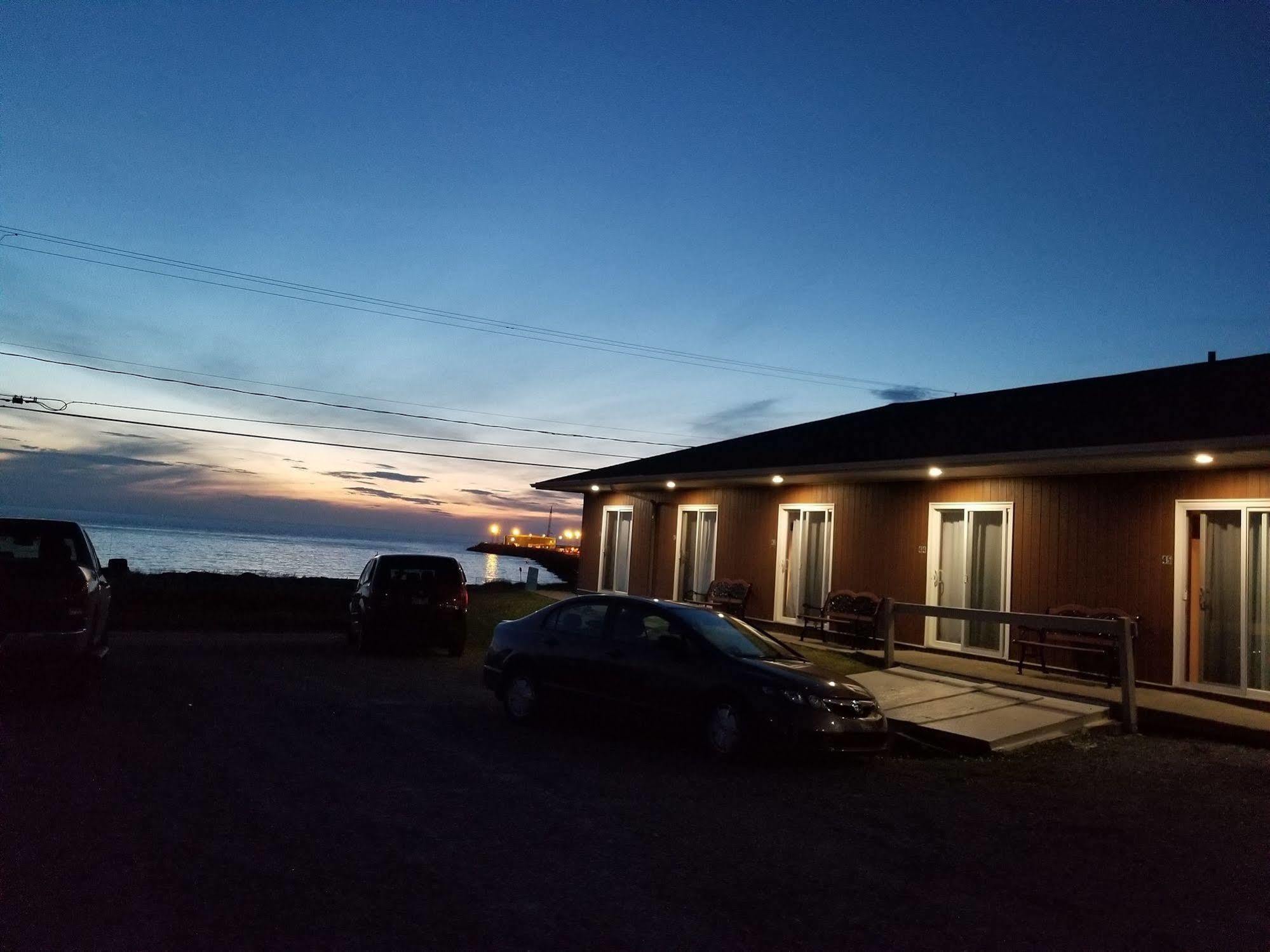 Hotel Motel La Vigie Matane Dış mekan fotoğraf