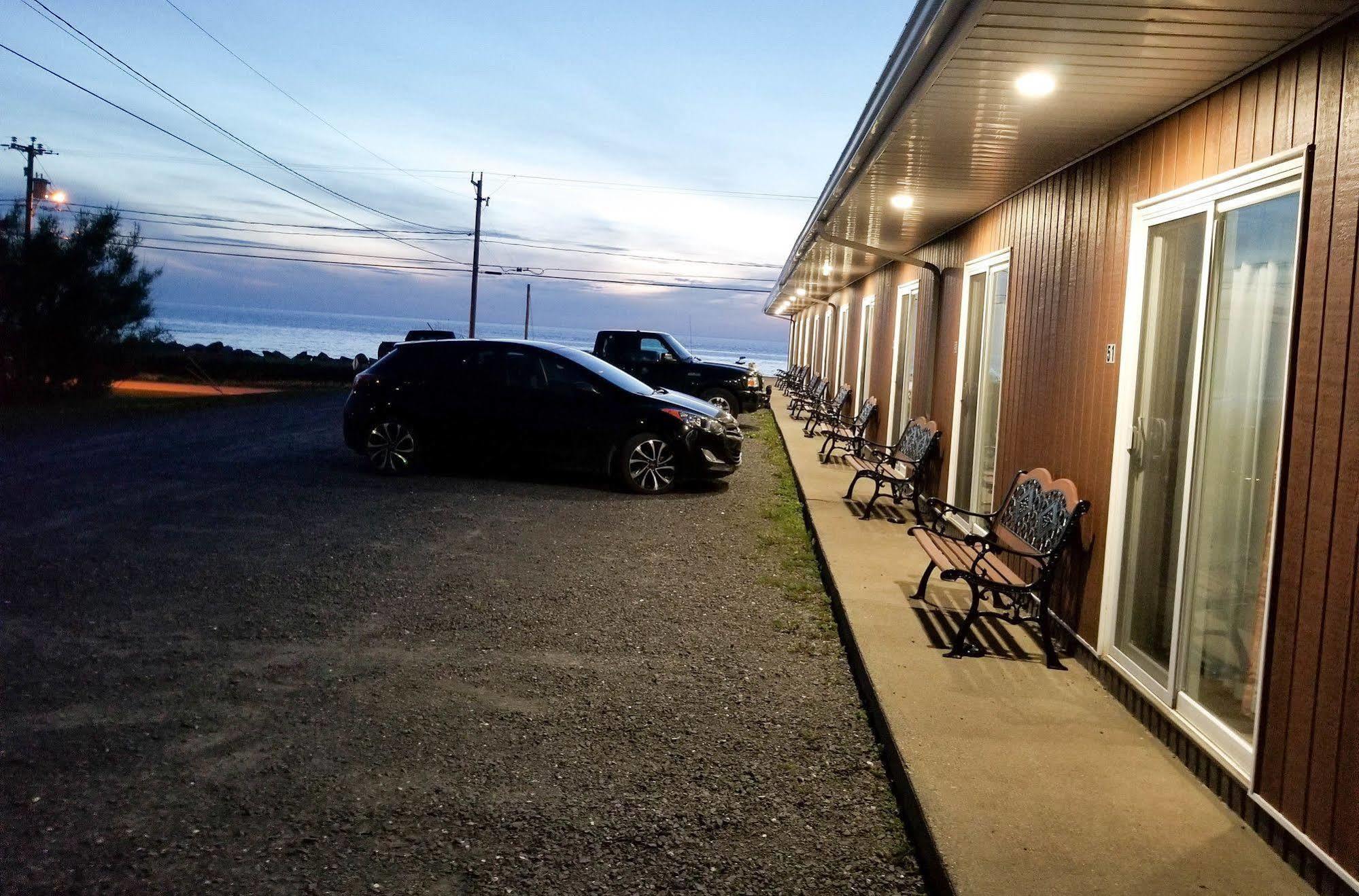 Hotel Motel La Vigie Matane Dış mekan fotoğraf
