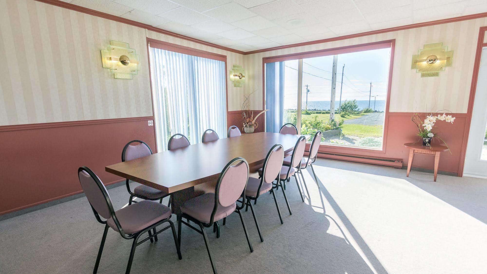 Hotel Motel La Vigie Matane Dış mekan fotoğraf