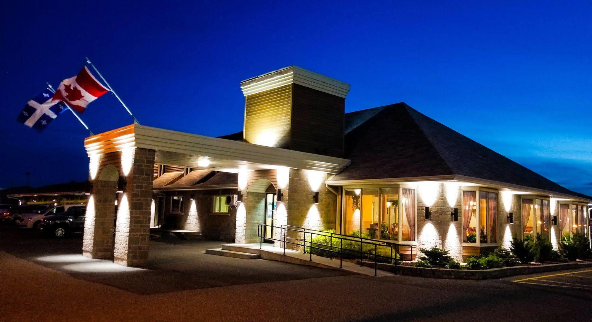 Hotel Motel La Vigie Matane Dış mekan fotoğraf