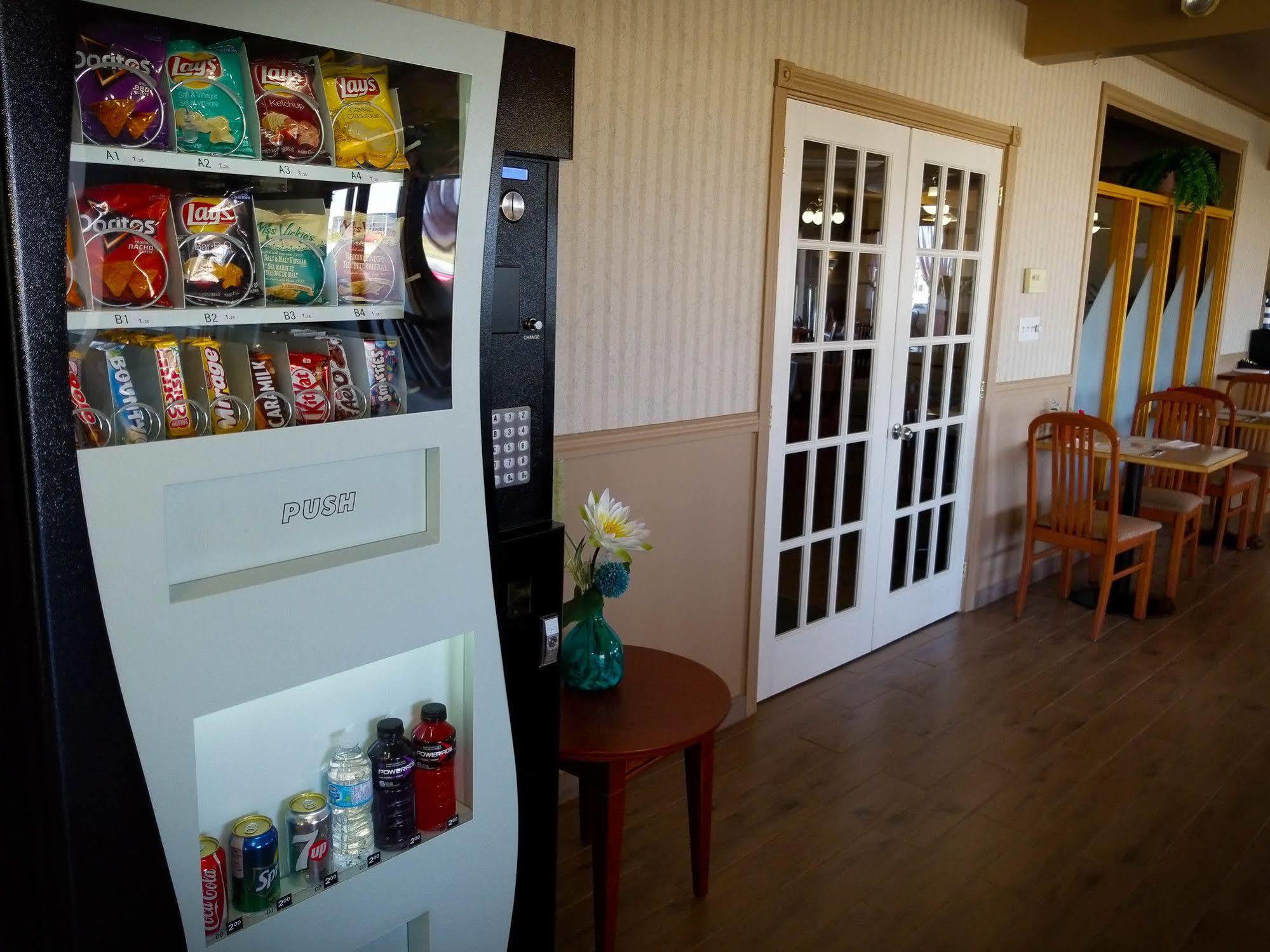 Hotel Motel La Vigie Matane Dış mekan fotoğraf