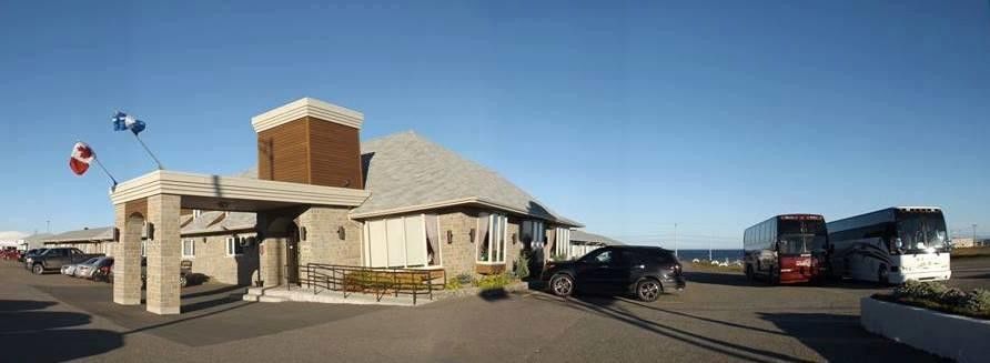 Hotel Motel La Vigie Matane Dış mekan fotoğraf